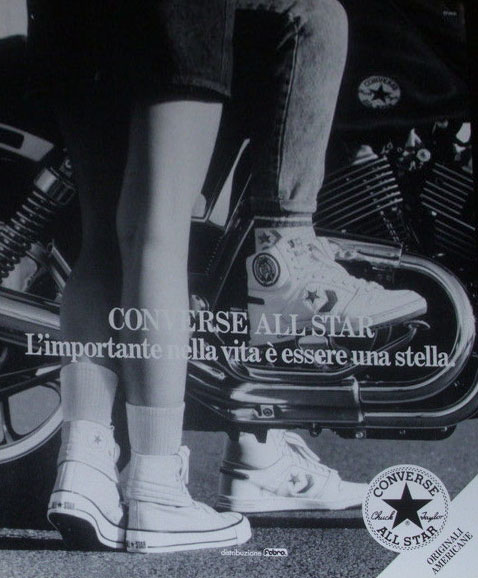 Vintage Converse All Stars – Vintage Chucks