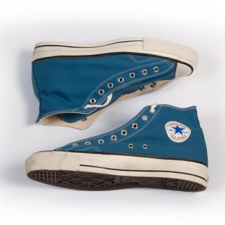 vintage blue converse