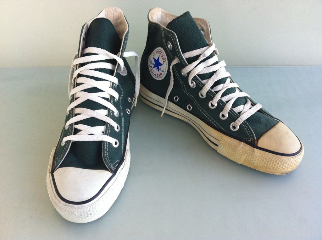 old converse all stars